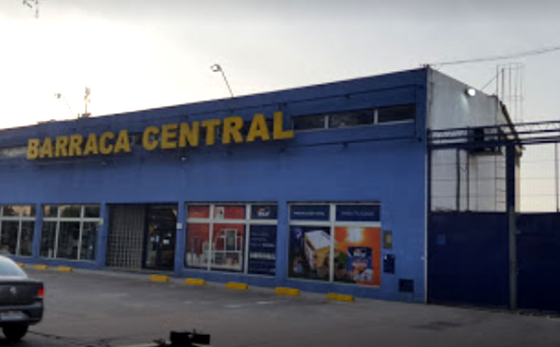 Barraca Central
