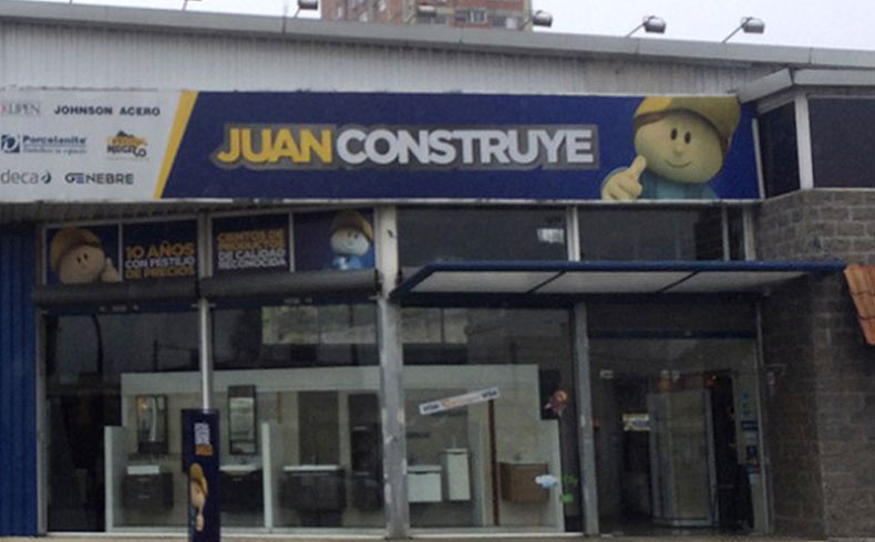 Juan Construye