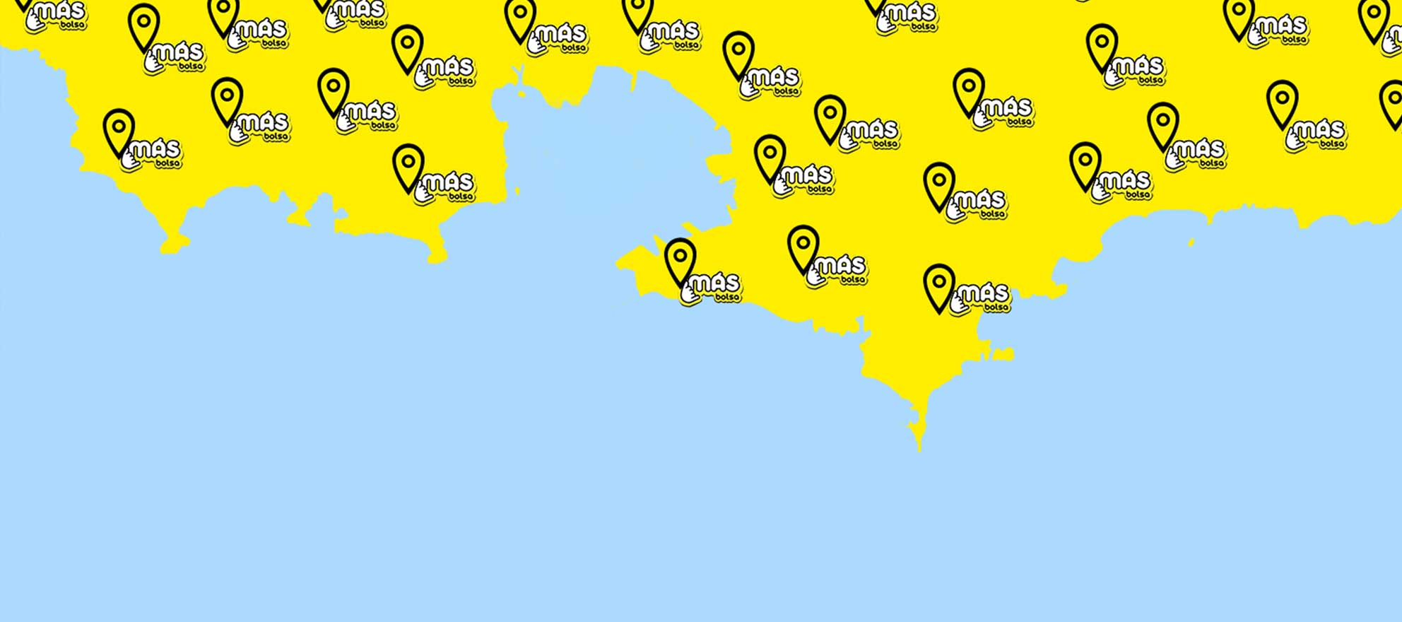 150 puntos de venta en Uruguay