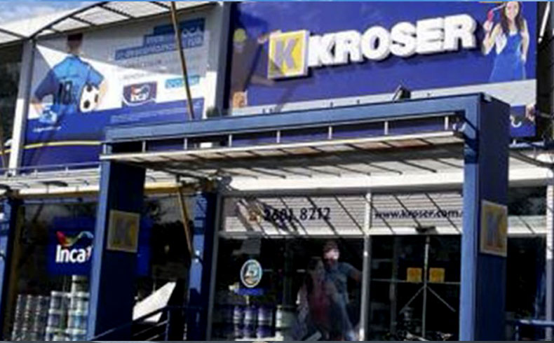 Kroser